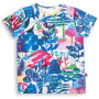 Kinder-T-Shirt Wouki Tento Blush Pink