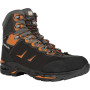 Herrenschuhe Lowa Camino GTX schwarz/orange Black/Orange