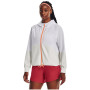 Damenjacke Under Armour Woven FZ Jacket