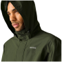 Wasserdichte Herrenjacke Regatta Matt II