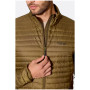 Herrenjacke Rab Microlighter Down Jacket