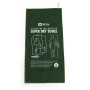 Handtuch N-Rit Super Dry Towel M grün Green