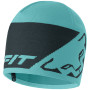 Mütze Dynafit Leopard Logo Beanie türkis marine blue