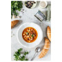 Suppe Hotovky z plechovky Bohnensuppe mit Selchfleisch und Wurst 800ml