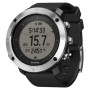 Armbanduhr Suunto Traverse schwarz/silber Black