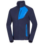 Herren-Sweatshirt Northfinder Pupov dunkelblau