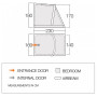 Zelterweiterung Vango Kalari Annex