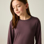 Kinder-Funktionsset Dare 2b Pow II Baselayer Set Huckleberry