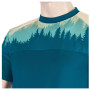Herren-Funktionsshirt Sensor Coolmax Impress