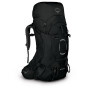 Rückengröße des Rucksacks: S/M / Farbe: schwarz