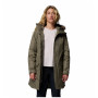 Damen-Winterjacke Columbia Suttle Mountain™ Long Insulated Jacket