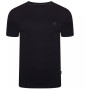 Herren-T-Shirt Dare 2b Dispersed Tee schwarz black
