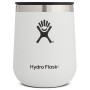 Thermotasse Hydro Flask Wine Tumbler 10 Oz weiß White