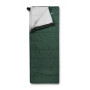 Schlafsack Trimm Travel 195 cm grün