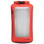 Wasserdichter Packsack Sea to Summit View Dry Sack 13l rot Red