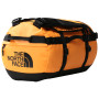 Reisetasche The North Face Base Camp Duffel - S 2023 orange/schwarz Cone Orange/Tnf Black