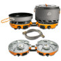 Gaskocher Jet Boil Genesis Basecamp System – Isobutane