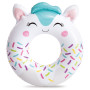 Schwimmreifen Intex Cute Animal Tubes weiß
