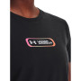 Damen-T-Shirt Under Armour GRADIENT PILL SS