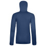 Damen-Sweatshirt Ortovox Fleece Grid Hoody W