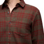 Herrenhemd Black Diamond M Project Flannel