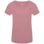 Damen-T-Shirt Dare 2b Agleam Tee rosa PowderPink