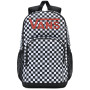 Urban-Rucksack Vans Alumni Pack 5 Printed schwarz/weiß Black/White