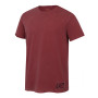 Herren-T-Shirt Husky Tee Base M rot