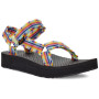 Damenschuhe Teva Midform Fray