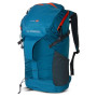 Rucksack Trimm Pulse 30 l hellblau Lagoon/Orange