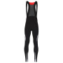 Herren-Radhose Progress Giro Winter BIB PAD