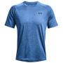 Herren-T-Shirt Under Armour Tech SS Tee 2.0 hellblau Victory Blue / / Black