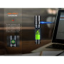 Aufladbare Taschenlampe Fenix E28R V2.0