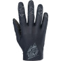 Herren Fahrradhandschuhe Silvini Gerano schwarz Black