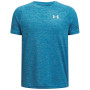 Kinder-Funktionsshirt Under Armour UA Tech 2.0 SS Ether Blue
