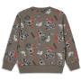 Kinder-Sweatshirt Lego Wear Lwsian 715 Brown