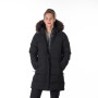 Damen-Wintermantel Northfinder Rhea