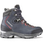 Damenschuhe Lowa Mauria GTX WS blau DarkBlue/Bordeaux