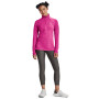 Damen-Funktionsshirt Under Armour Tech 1/2 Zip - Twist