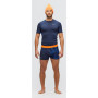 Herren funktionelle Boxershorts Salewa Cristallo Warm Amr M Boxer