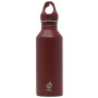 Flasche Mizu M5 530ml braun Burgundy