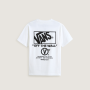 Herren-T-Shirt Vans Stacked Hi SS Tee