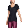 Damen-Funktionsshirt Under Armour Tech SSV - Solid 2023
