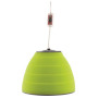 Leuchte Outwell Orion Lux grün Green