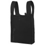 Tasche Sea to Summit Fold Flat Pocket Shopping Bag schwarz Black