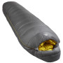 Daunenschlafsack Mountain Equipment Helium GT 600 Regular grau Anvil Grey
