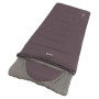 Schlafsack Outwell Contour lila/grau Darkpurple