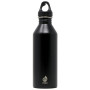 Flasche Mizu M8 750 ml schwarz Black