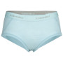 Höschen Icebreaker W's Sprite Hot Pants hellblau haze