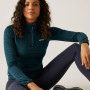 Damen Funktions-Sweatshirt Regatta Women's Yonder II
